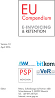 EU-Compendium E-Invoicing & Retention